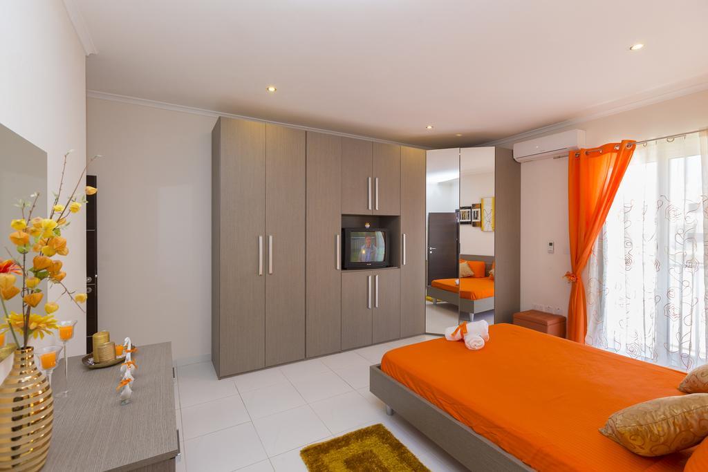 Marsascala 2 Bedroom Apartment Close To Beach! Hpi 6768 Marsaskala Luaran gambar