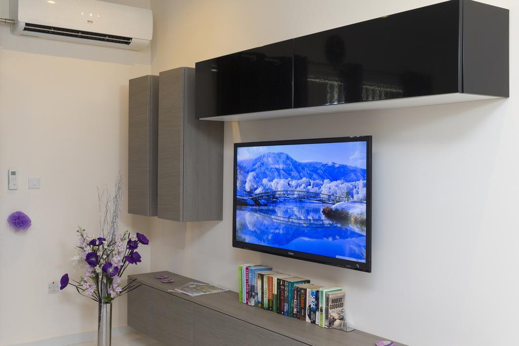 Marsascala 2 Bedroom Apartment Close To Beach! Hpi 6768 Marsaskala Luaran gambar